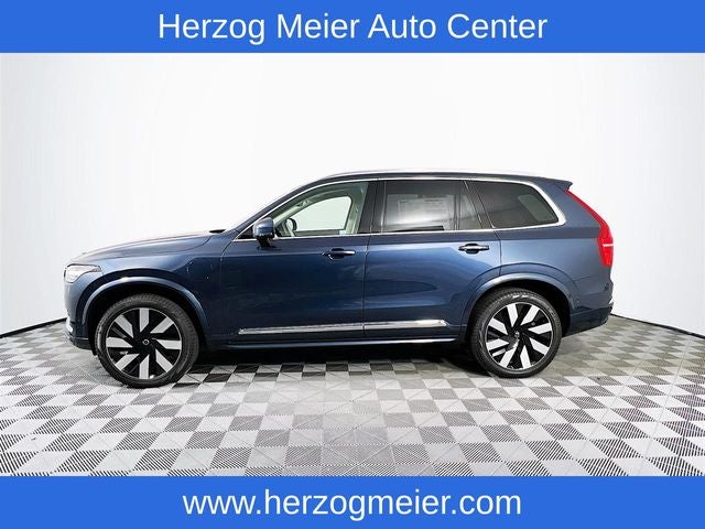 2025 Volvo XC90 Plug-In Hybrid T8 Plus 6 Passenger
