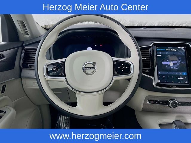 2025 Volvo XC90 Plug-In Hybrid T8 Plus 6 Passenger