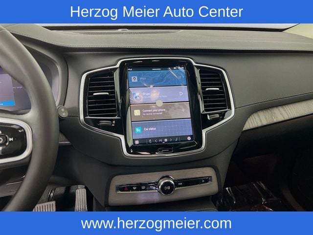 2025 Volvo XC90 Plug-In Hybrid T8 Ultra 6 Passenger