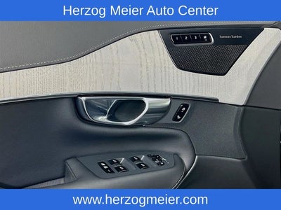 2025 Volvo XC90 Plug-In Hybrid T8 Ultra 6 Passenger