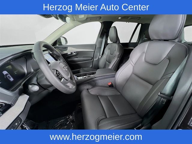 2025 Volvo XC90 Plug-In Hybrid T8 Ultra 6 Passenger