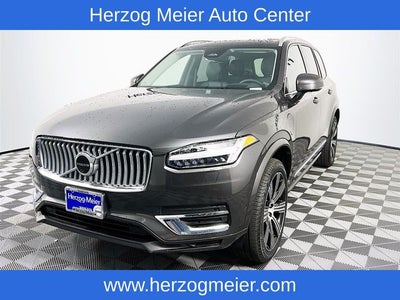 2025 Volvo XC90 Plug-In Hybrid T8 Ultra 6 Passenger