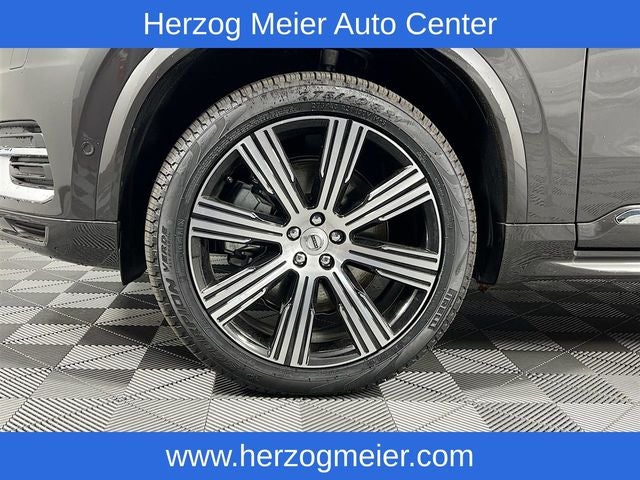 2025 Volvo XC90 Plug-In Hybrid T8 Ultra 6 Passenger