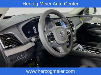 2025 Volvo XC90 Plug-In Hybrid T8 Ultra 6 Passenger