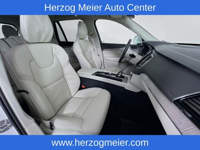 2025 Volvo XC90 Plug-In Hybrid T8 Plus 7 Passenger