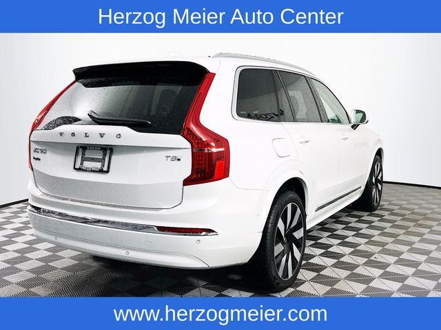 2025 Volvo XC90 Plug-In Hybrid T8 Plus 7 Passenger