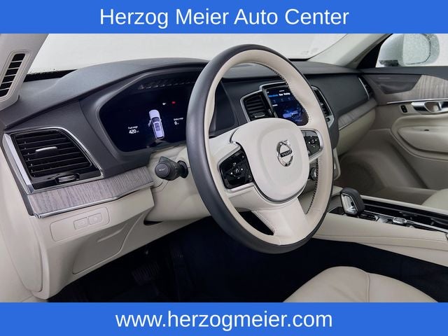 2025 Volvo XC90 Plug-In Hybrid T8 Plus 7 Passenger