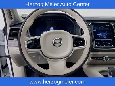 2025 Volvo XC90 Plug-In Hybrid T8 Plus 7 Passenger