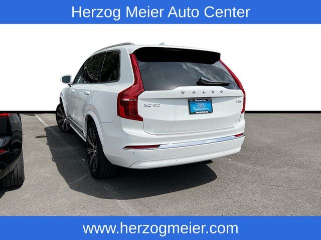 2025 Volvo XC90 Plug-In Hybrid T8 Plus 7 Passenger