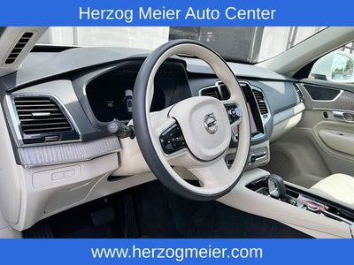 2025 Volvo XC90 Plug-In Hybrid T8 Plus 7 Passenger