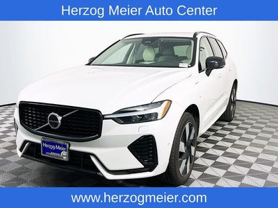 2025 Volvo XC60 Plug-In Hybrid T8 Plus