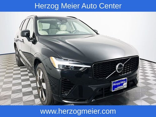 2025 Volvo XC60 Plug-In Hybrid Plus