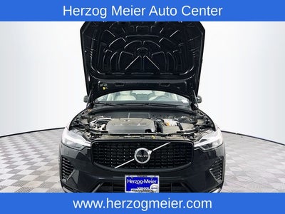 2025 Volvo XC60 Plug-In Hybrid Plus