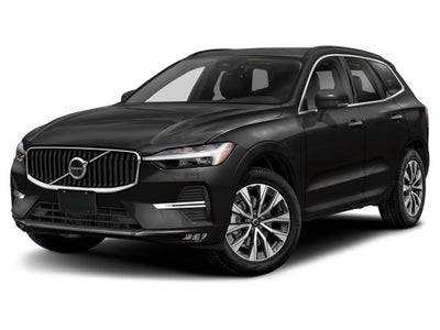 2023 Volvo XC60 B5 Ultimate Dark Theme