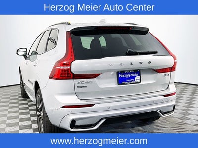 2025 Volvo XC60 B5 Plus