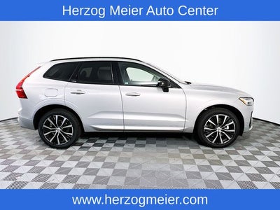 2025 Volvo XC60 B5 Plus