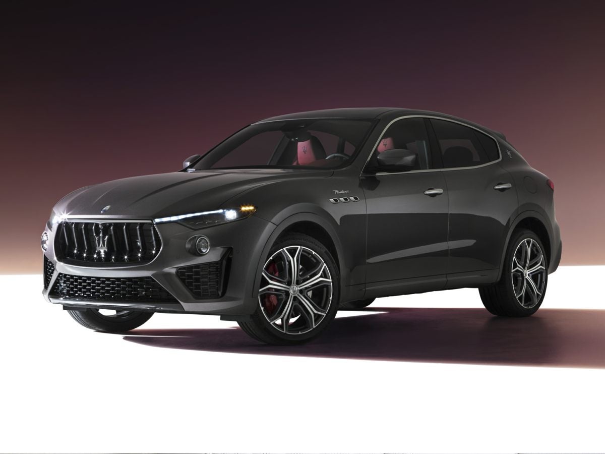 2022 Maserati Levante Modena