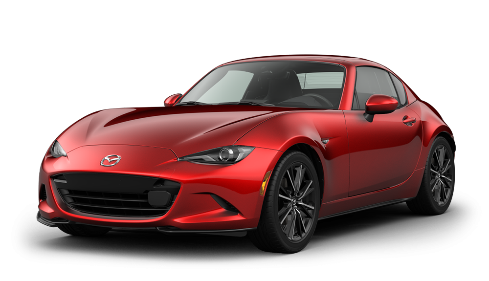 2026 Mazda MX-5 RF GRAND TOURING | NAME# in Beaverton OR