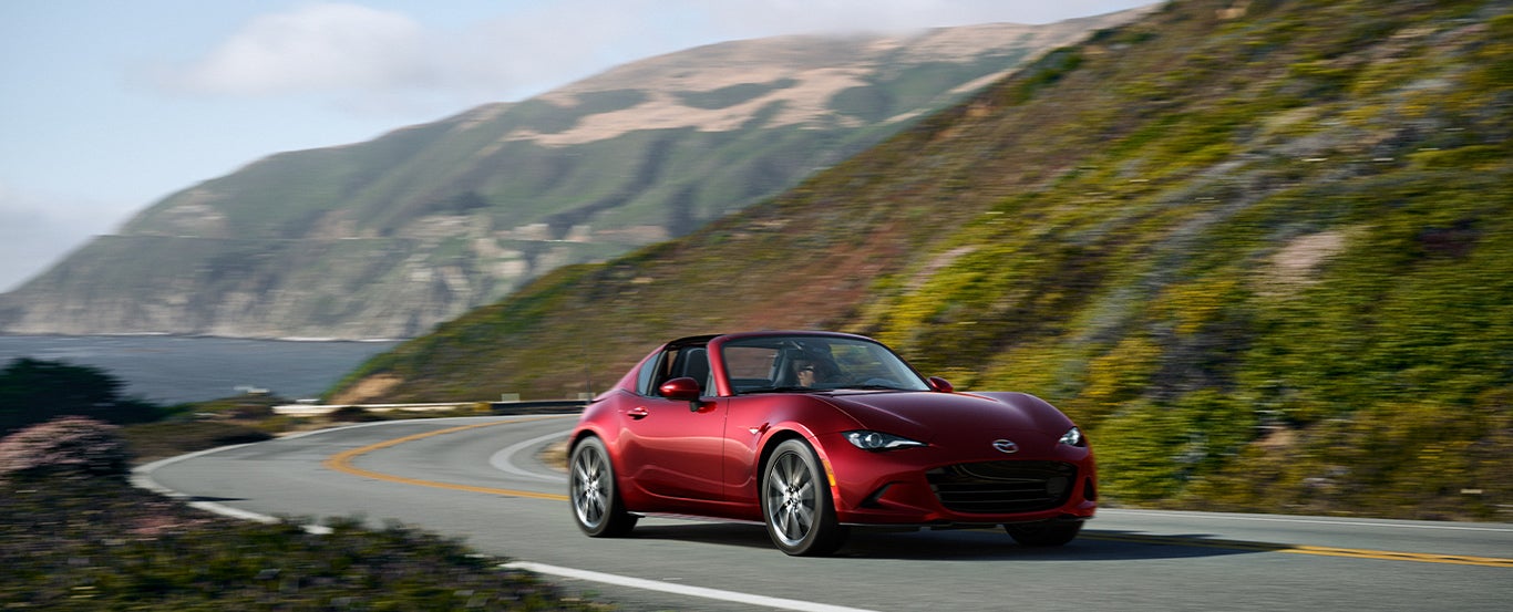 MAZDA MX-5 MIATA RF | Herzog-Meier Mazda in Beaverton OR