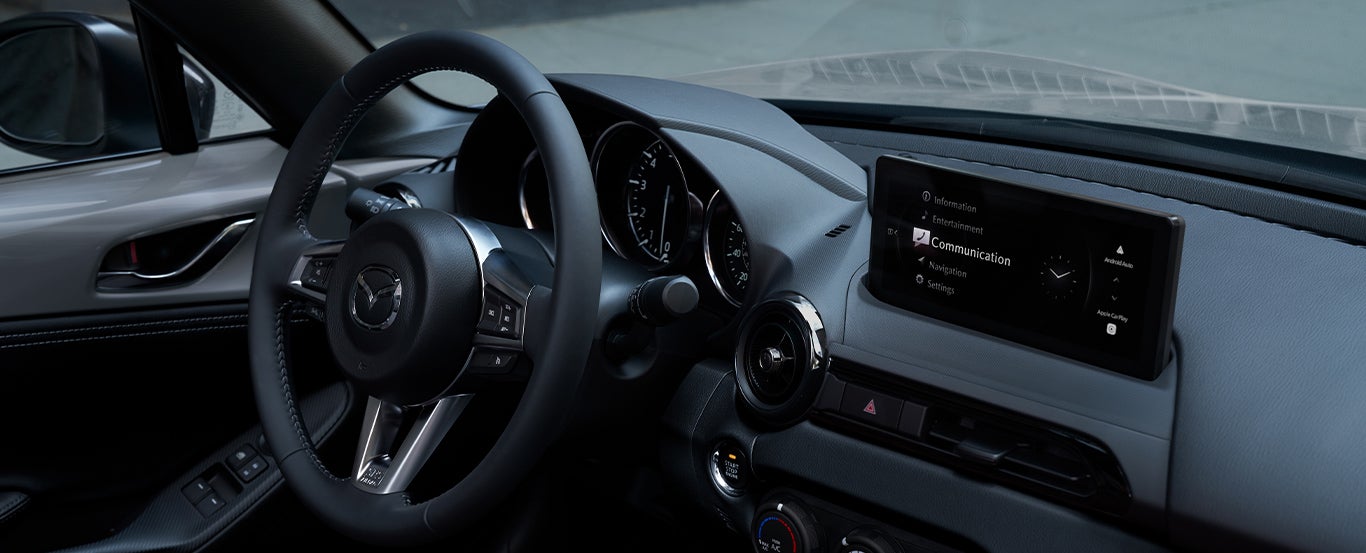 MAZDA MX-5 MIATA RF | Herzog-Meier Mazda in Beaverton OR