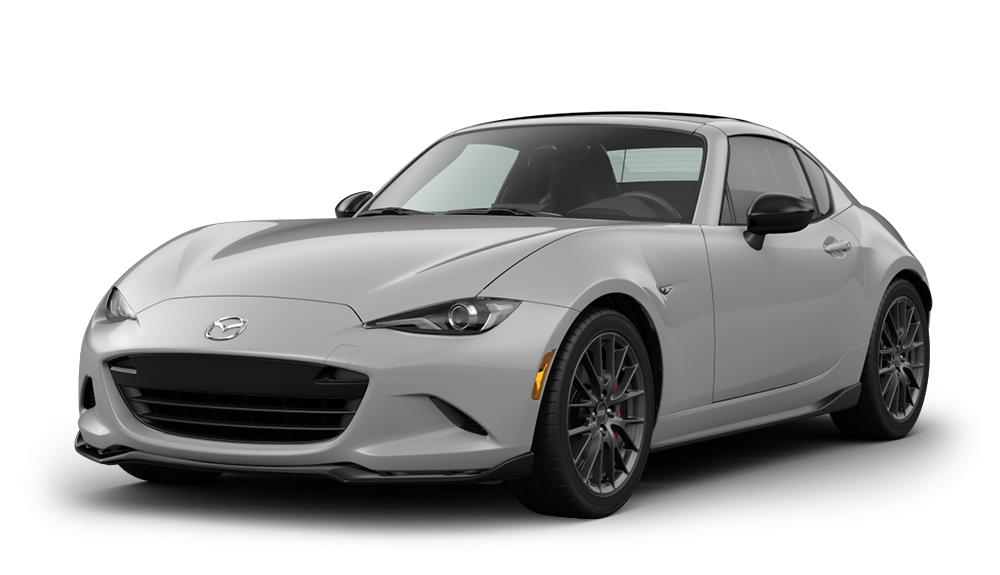2026 Mazda MX-5 RF CLUB | Herzog-Meier Mazda in Beaverton OR