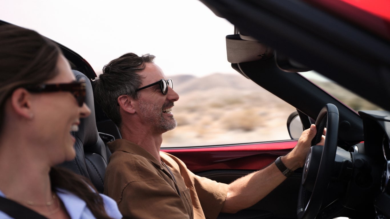 MAZDA MX-5 MIATA RF | Herzog-Meier Mazda in Beaverton OR