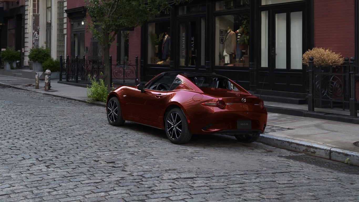 MAZDA MX-5 MIATA RF | Herzog-Meier Mazda in Beaverton OR