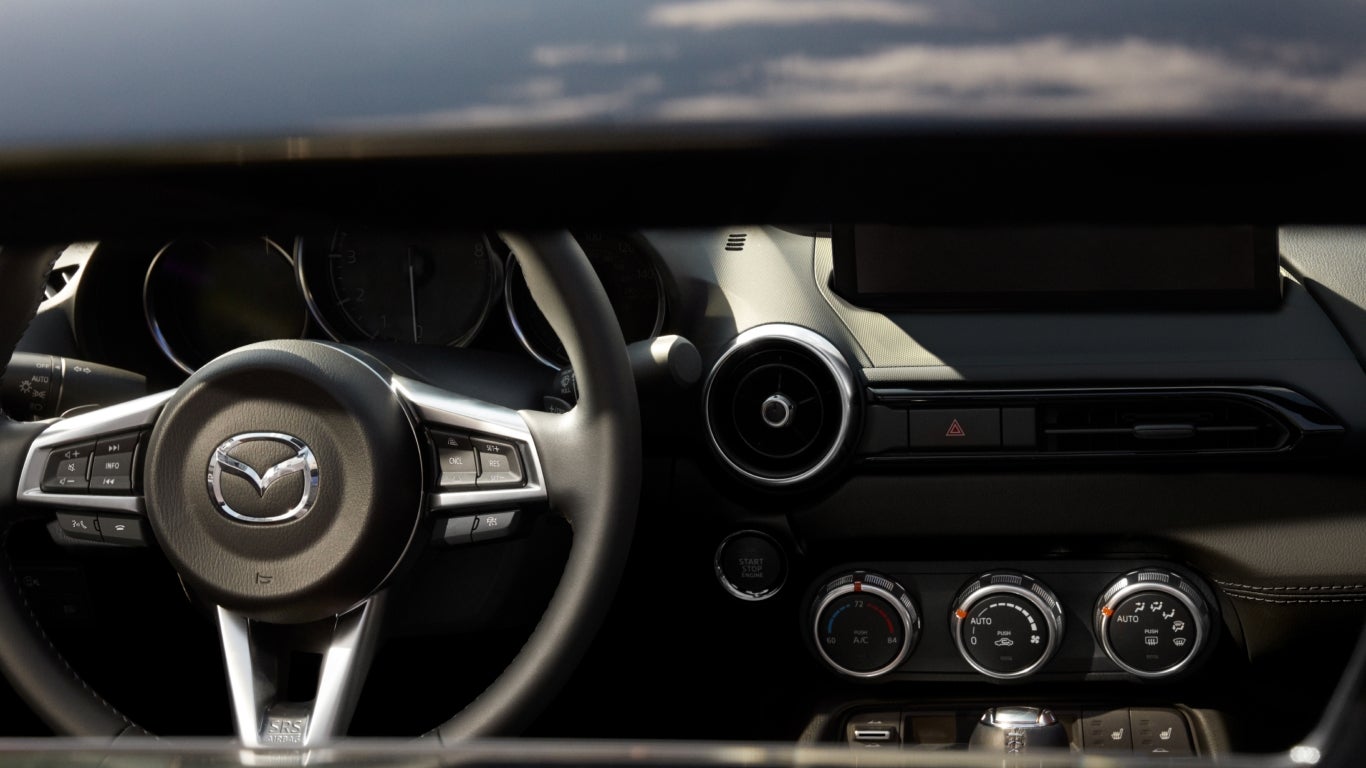 MAZDA MX-5 MIATA RF | Herzog-Meier Mazda in Beaverton OR