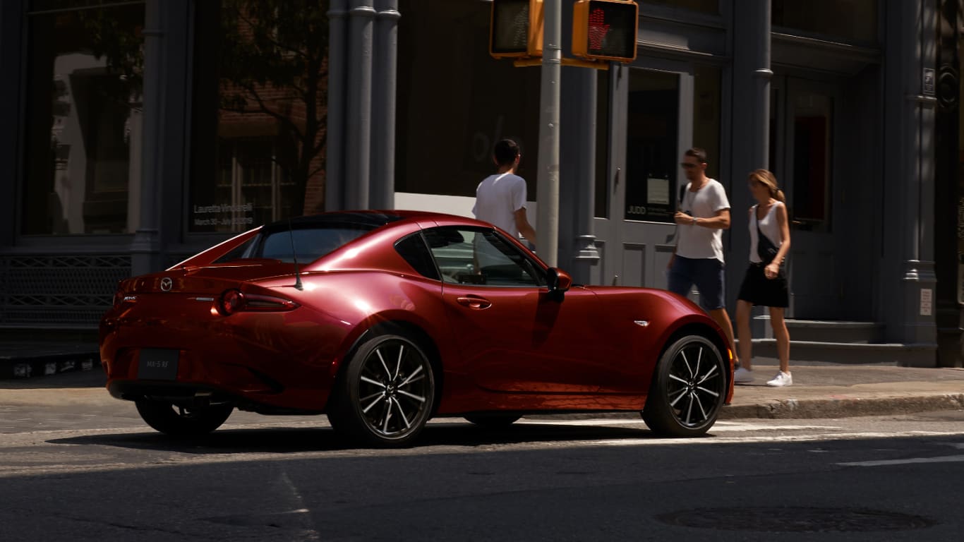 MAZDA MX-5 MIATA RF | Herzog-Meier Mazda in Beaverton OR