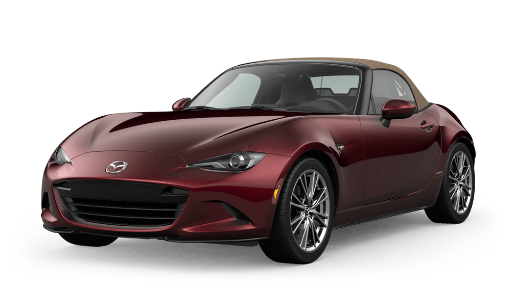 2025 Mazda MX-5 MIATA 35TH ANNIVERSARY EDITION | Herzog-Meier Mazda in Beaverton OR