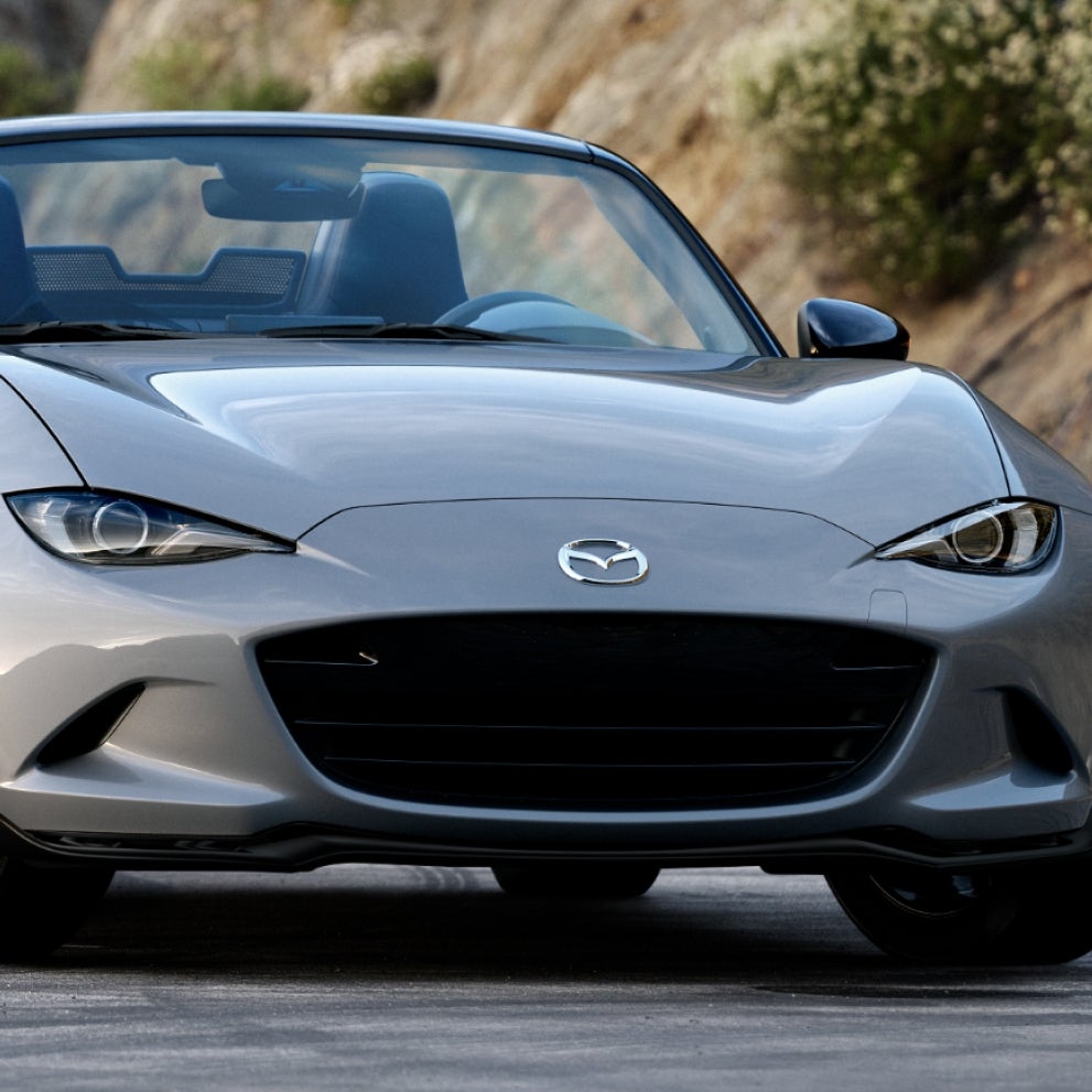 MAZDA MX-5 MIATA RF | Herzog-Meier Mazda in Beaverton OR