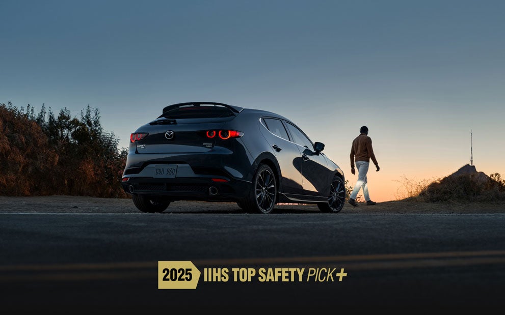 2025 IIHS Top safety pick | Herzog-Meier Mazda in Beaverton OR