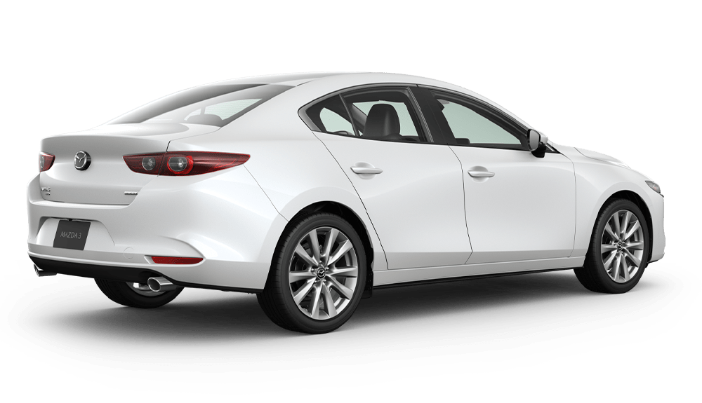 2023 Mazda 3 Sedan PREFERRED | Herzog-Meier Mazda in Beaverton OR