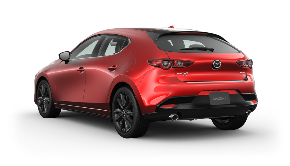 2023 Mazda3 Hatchback 2.5 TURBO | Herzog-Meier Mazda in Beaverton OR