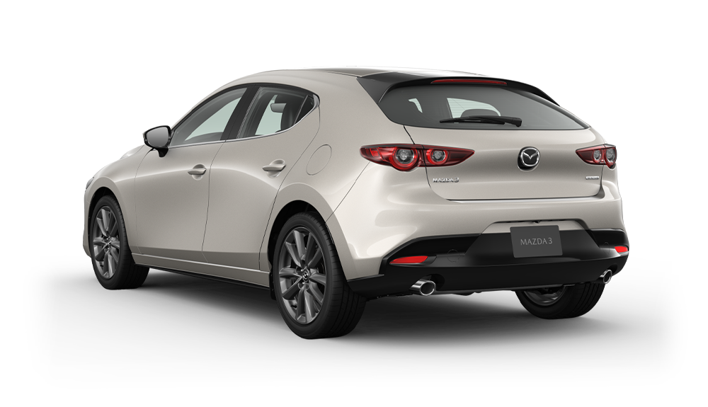 2023 Mazda3 Hatchback SELECT | Herzog-Meier Mazda in Beaverton OR