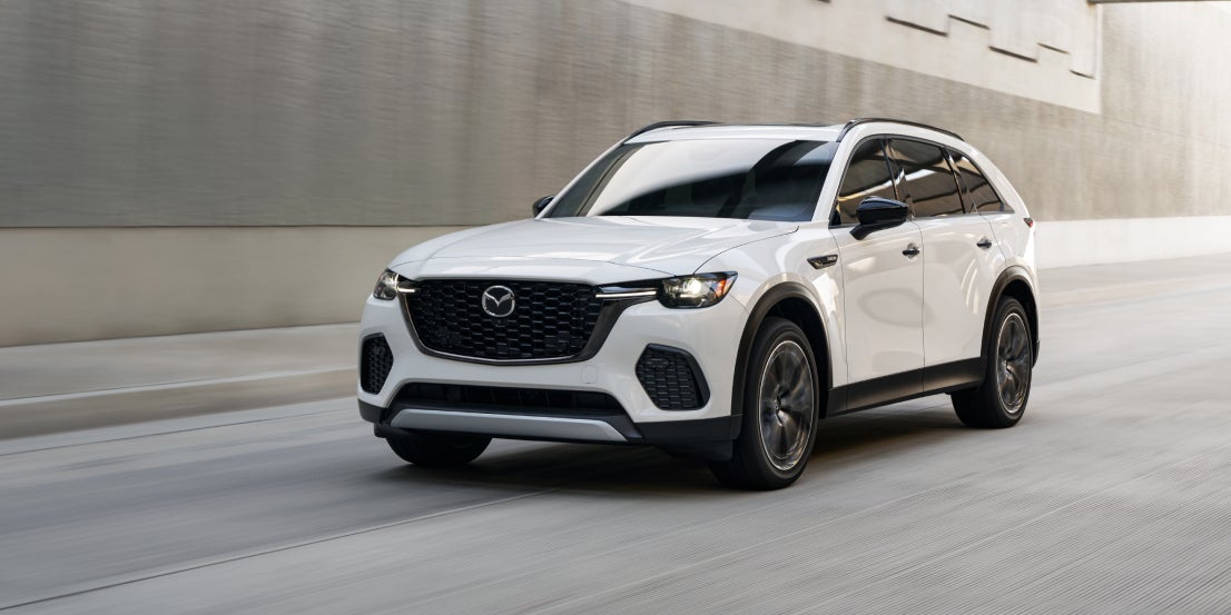 Mazda CX-70 Plug–In Hybrid | Herzog-Meier Mazda in Beaverton, OR