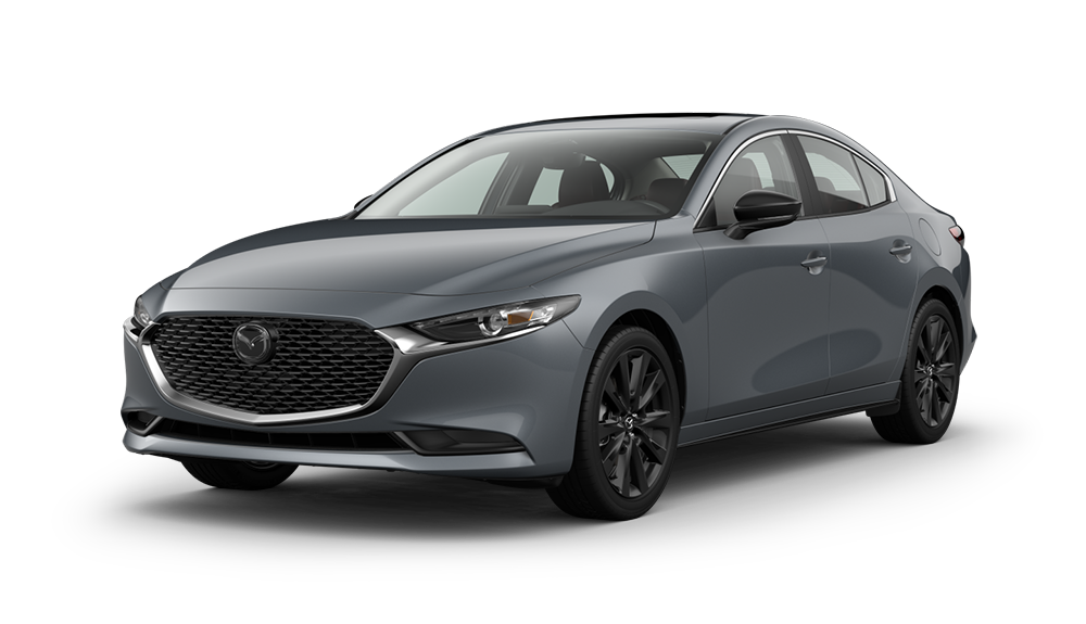 2024 Mazda 3 Sedan 2.5 S CARBON EDITION | Herzog-Meier Mazda in Beaverton OR