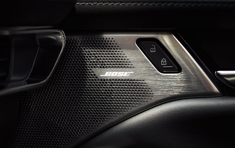 2025 Mazda 3 Sedan - Bose Audio & Technology Feature | Herzog-Meier Mazda in Beaverton OR