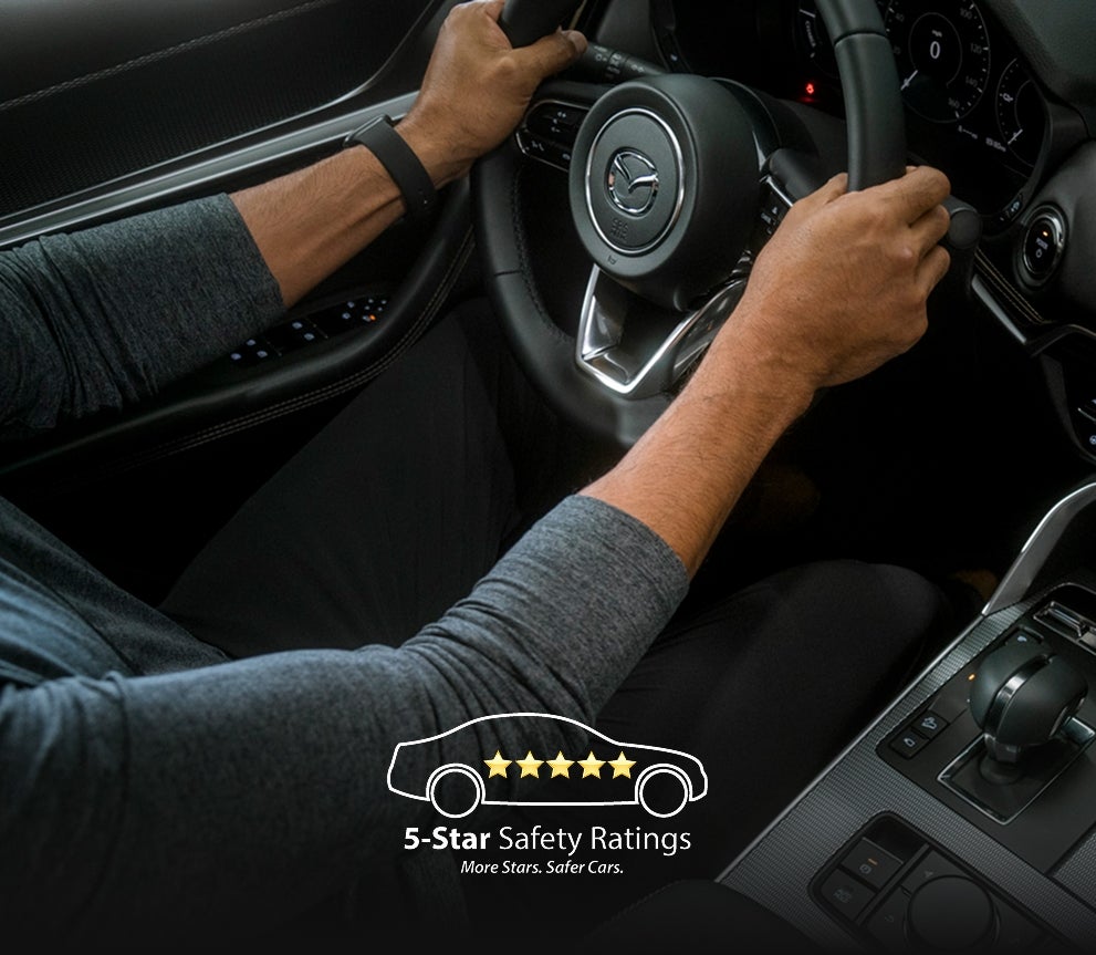 5-Star Safety Ratings. More Stars. Safer Cars. | Herzog-Meier Mazda in Beaverton OR