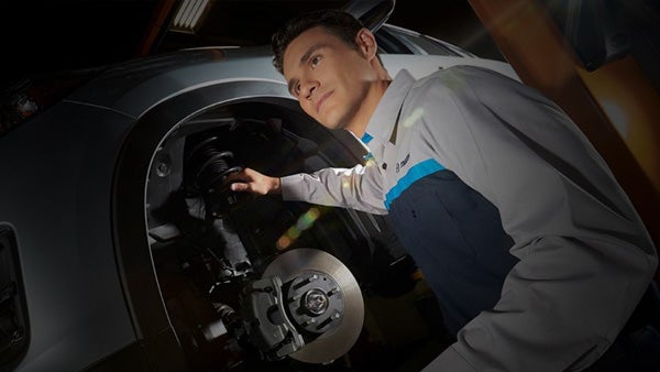 FACTORY-TRAINED TECHNICIANS