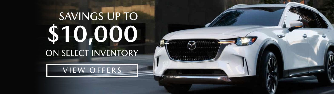 Big Savings on New Mazda Vehicles at Herzog-Meier Mazda
