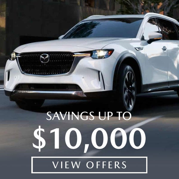 Big Savings on New Mazda Vehicles at Herzog-Meier Mazda