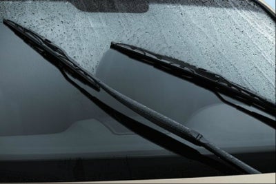 Complimentary Wiper Blade Installation